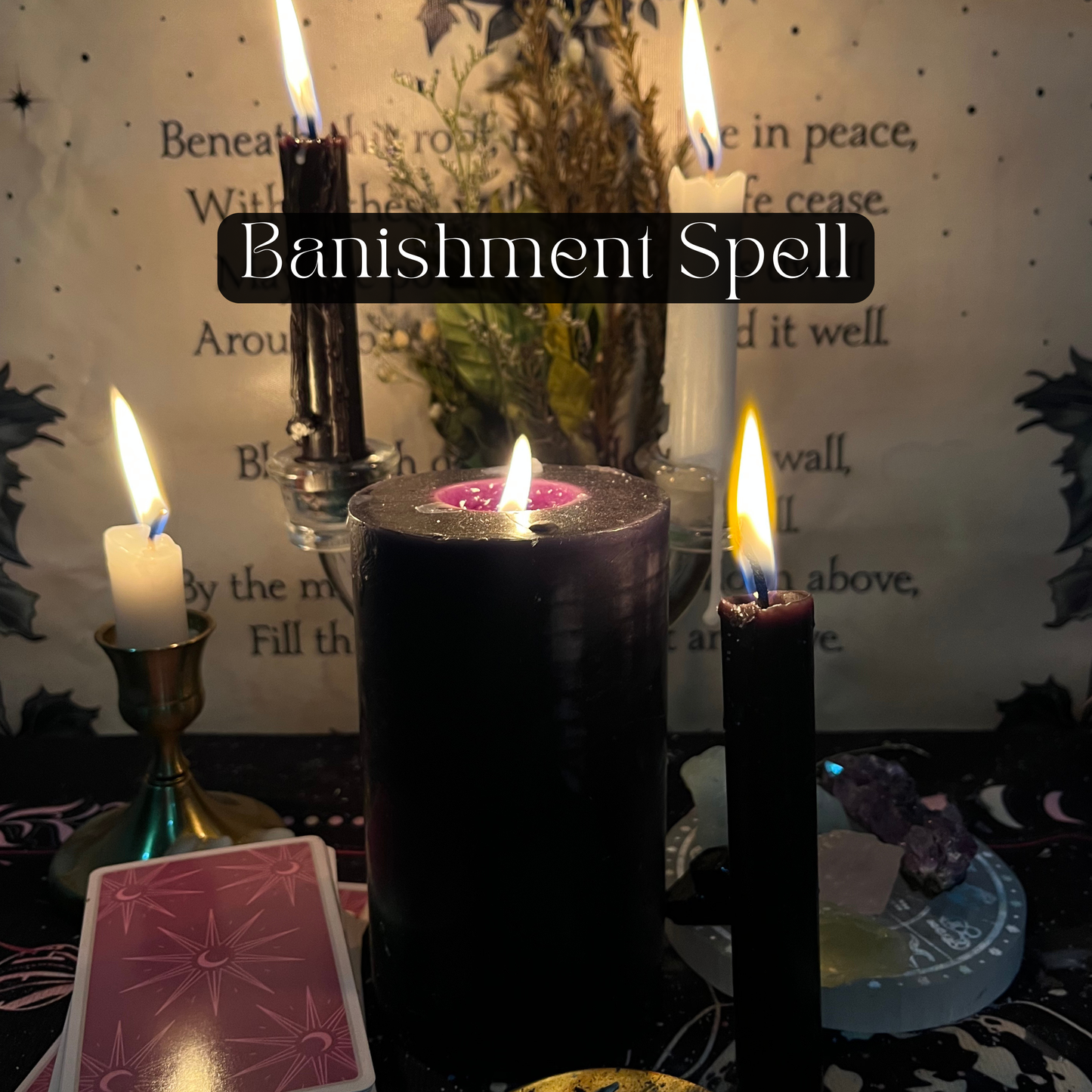 Banishment Spell