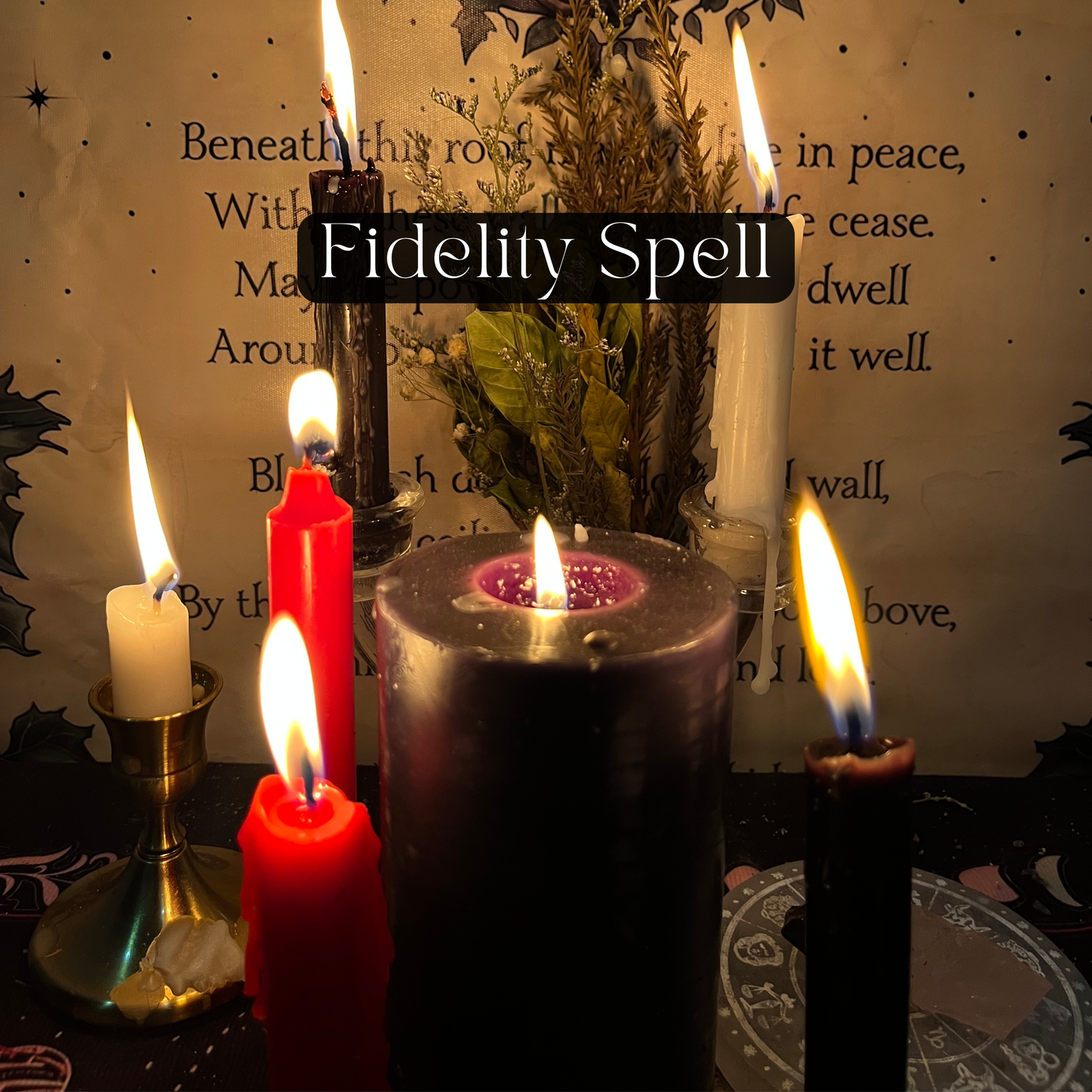 Fidelity Spell