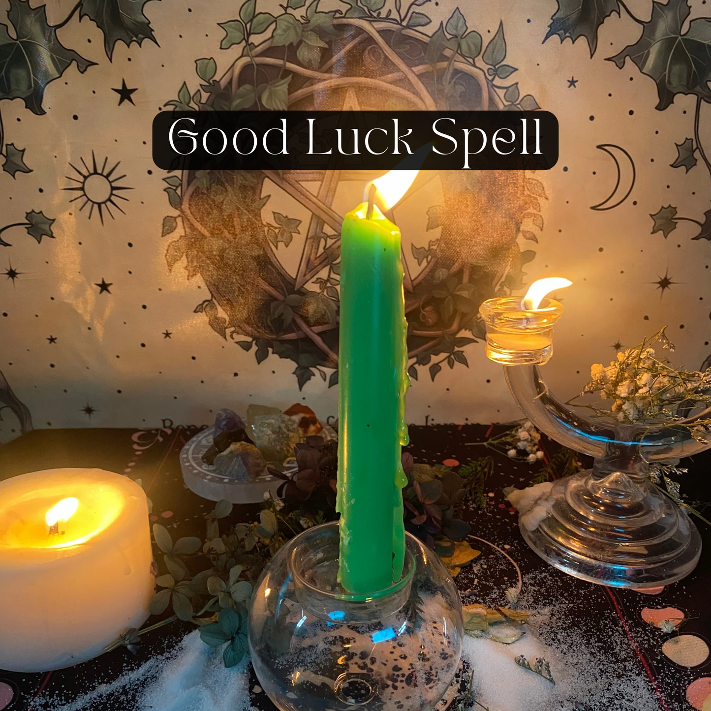 Good Luck Spell