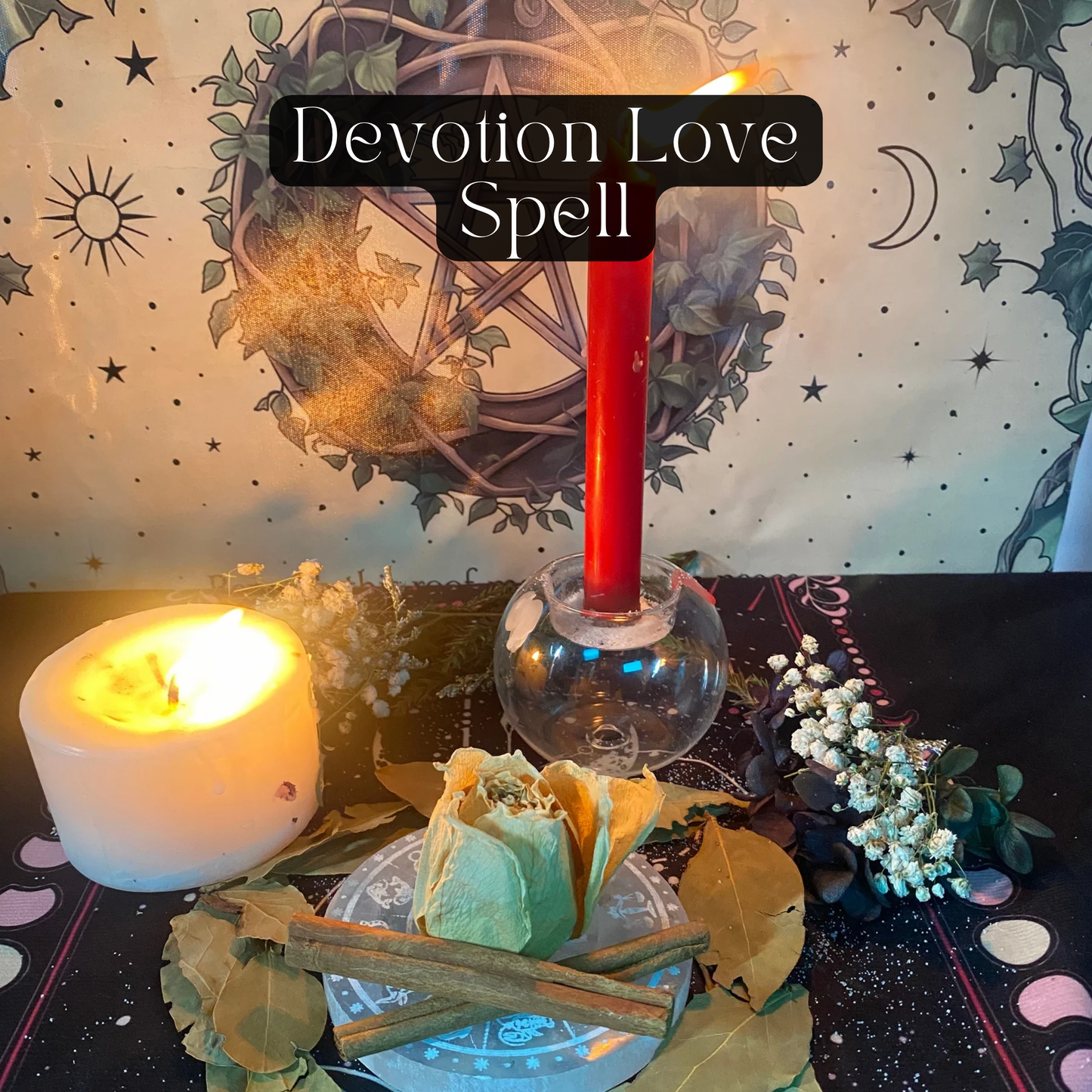 Devotion Love Spell