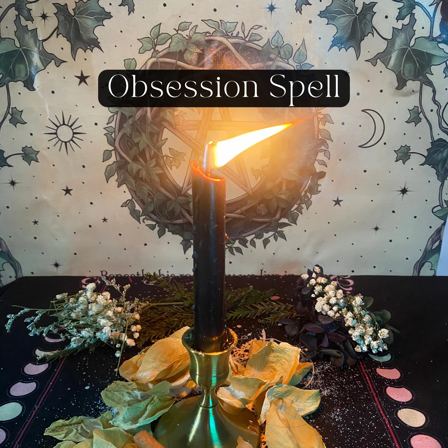 Obsession Spell