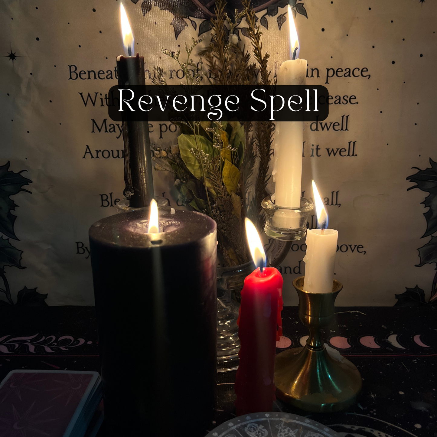 Revenge Spell