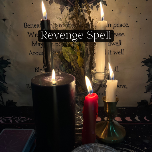 Revenge Spell