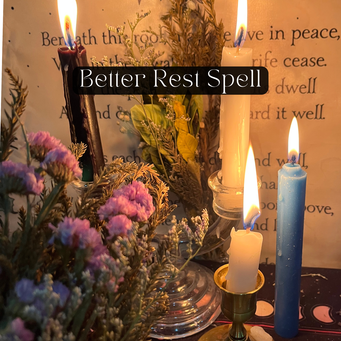 Better Rest Spell