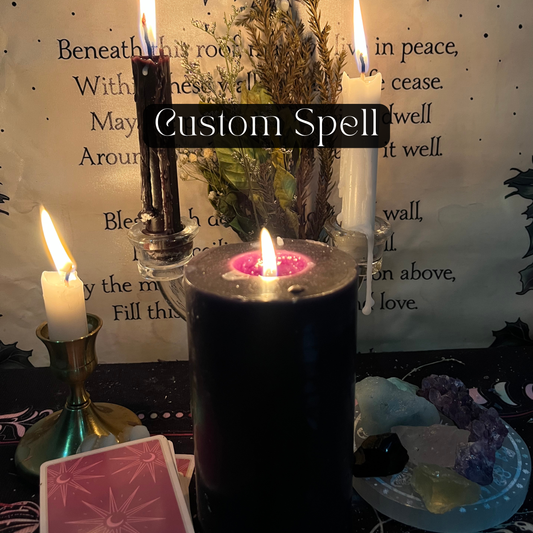 Custom Spell