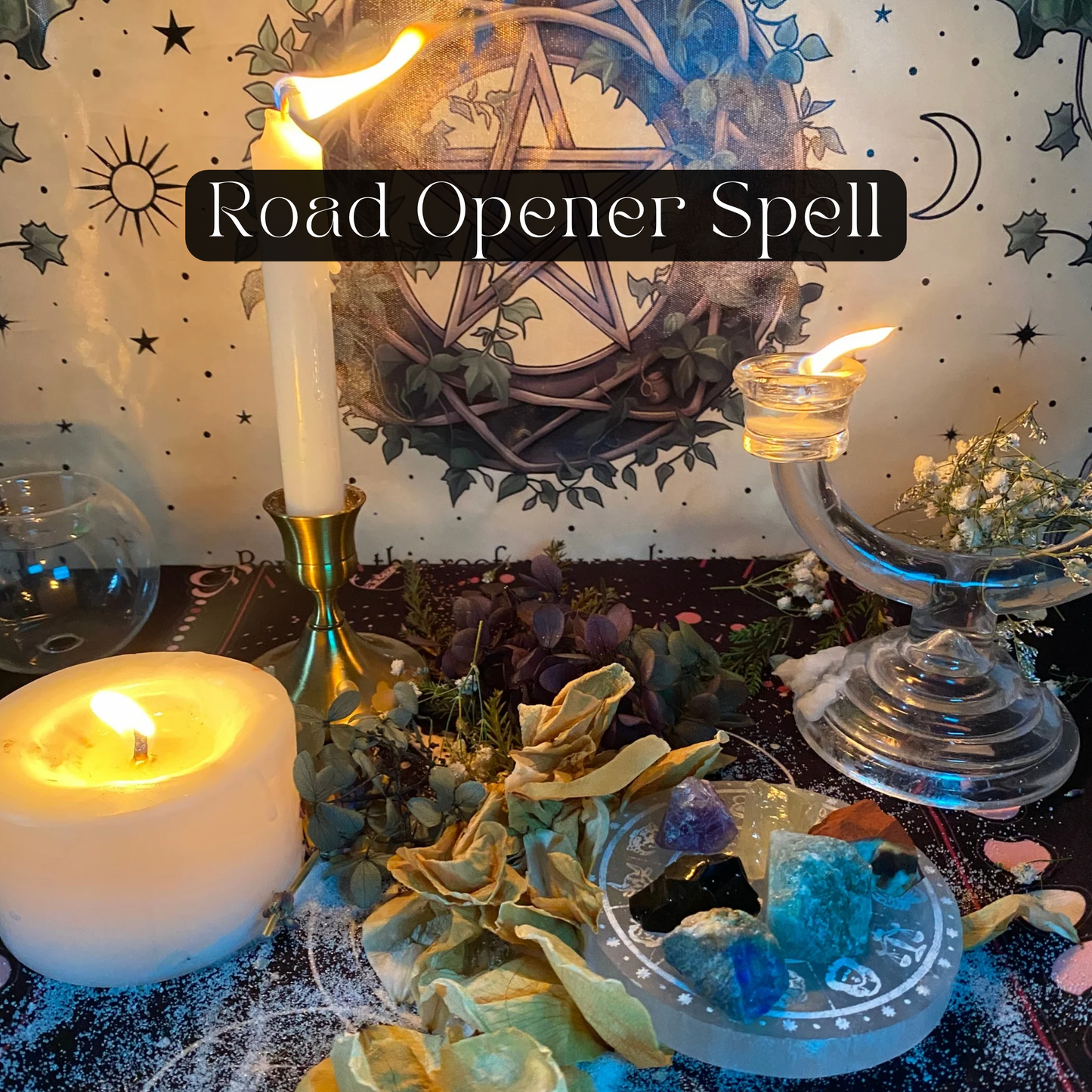 Road Opener Spell