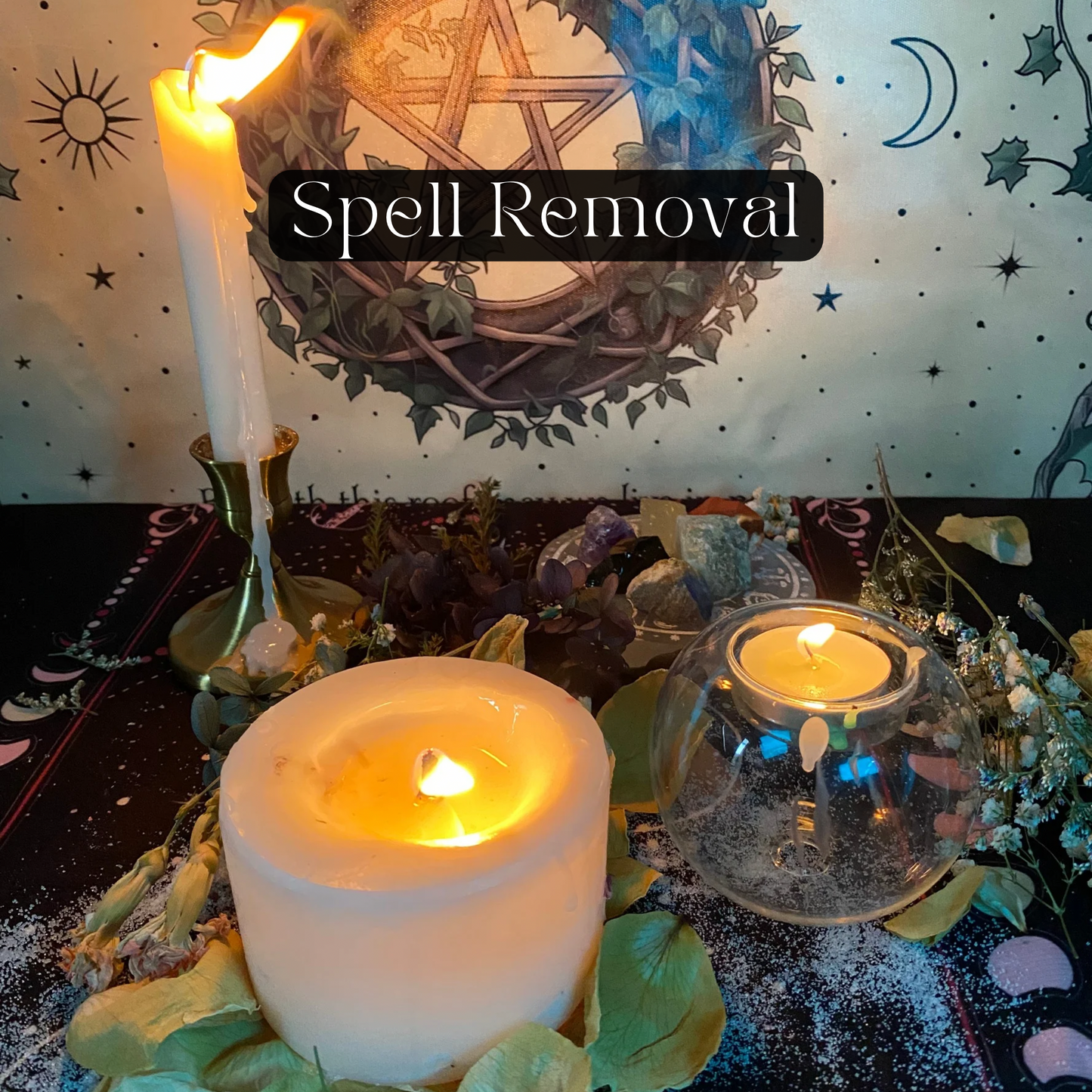 Spell Removal