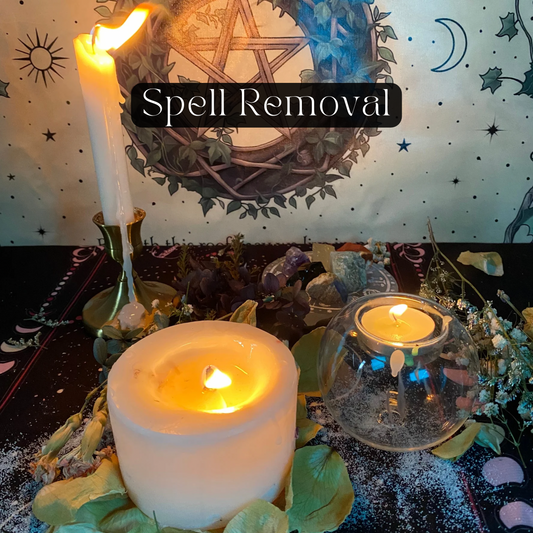 Spell Removal