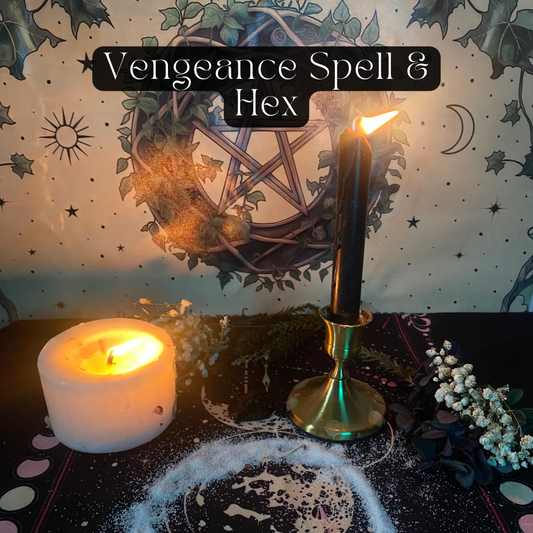 Vengeance Spell and Hex