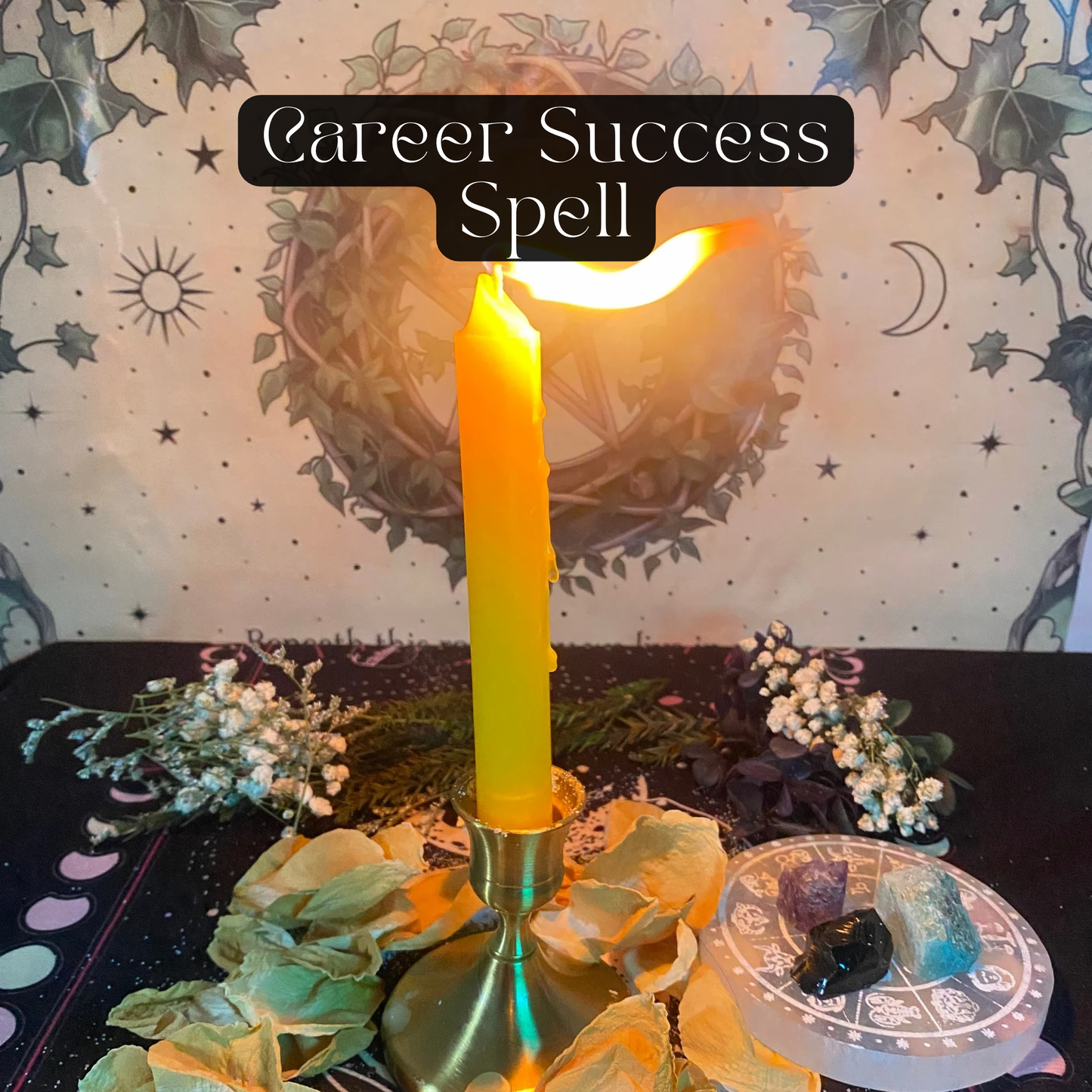 Career Success Spell