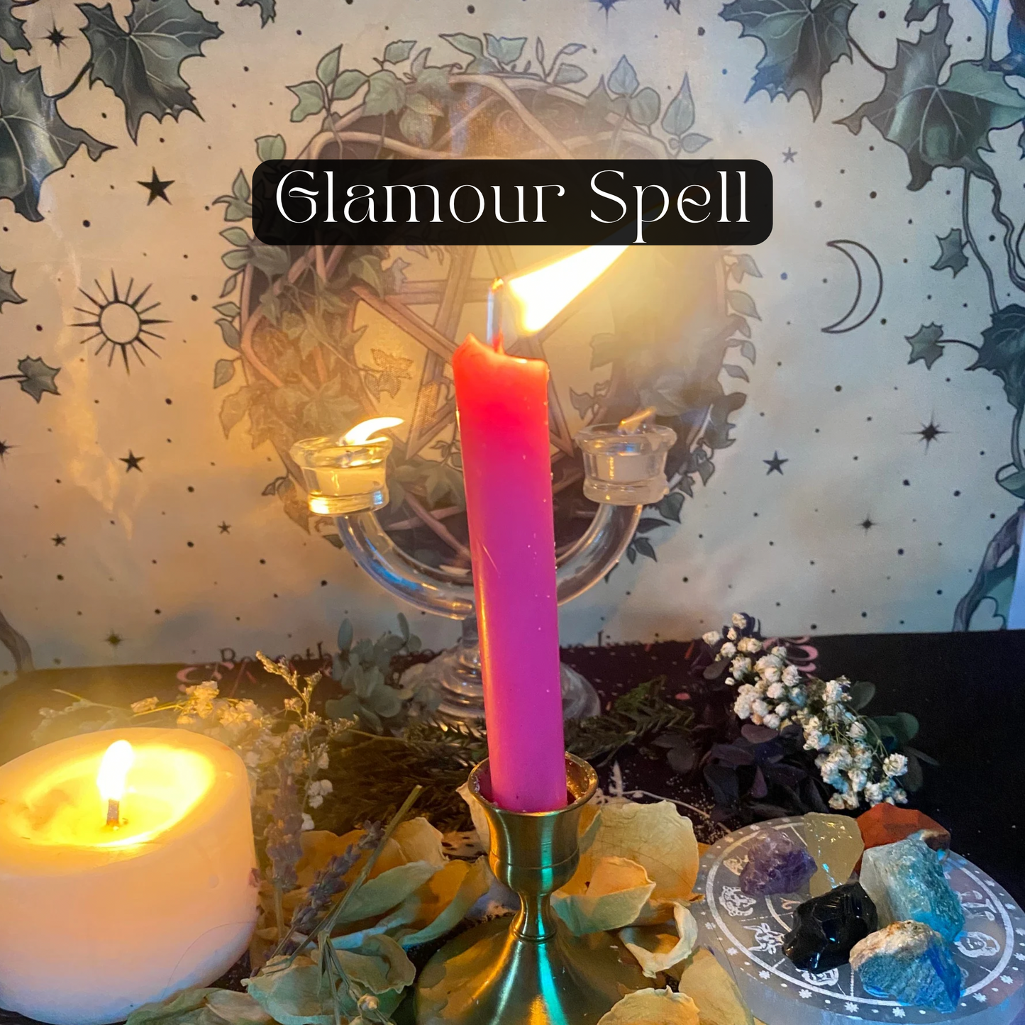 Glamor Spell